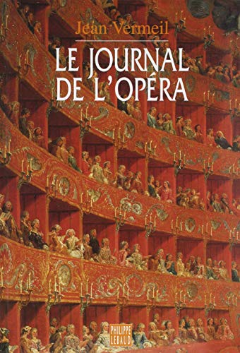9782866452049: Journal de l'opra