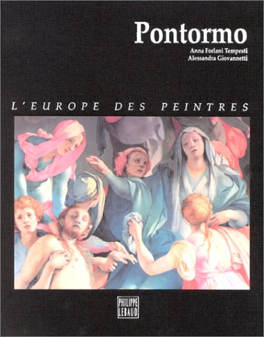 Stock image for Pontormo : L'Oeuvre peint for sale by Ammareal