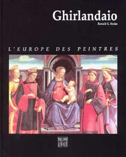 Stock image for Ghirlandaio (French Edition) for sale by Jackson Street Booksellers