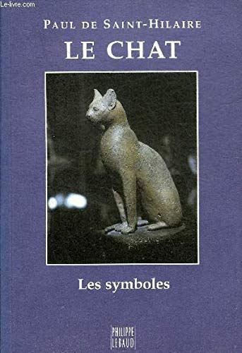 Imagen de archivo de Le Chat a la venta por Ammareal