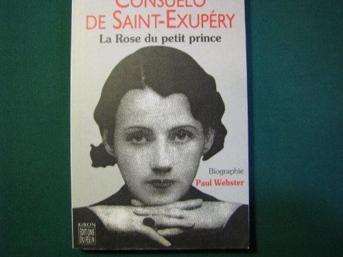 9782866453756: CONSUELO DE SAINT EXUPERY