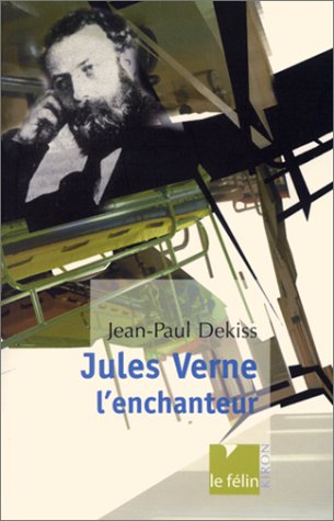 Beispielbild fr Jules Verne, l'enchanteur zum Verkauf von medimops