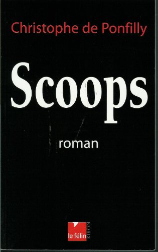 Imagen de archivo de Scoops - Roman a la venta por WorldofBooks