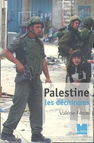 Stock image for Palestine : Les Dchirures for sale by books-livres11.com