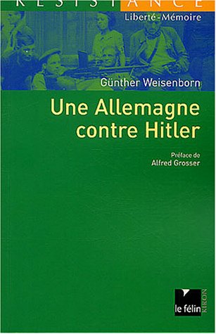 9782866455514: Une Allemagne contre Hitler
