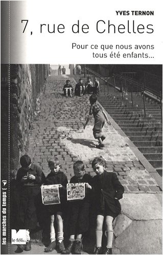 Stock image for 7, rue de Chelles : Pour ce que nous avons t enfants for sale by medimops