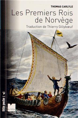 9782866457693: Les premiers rois de Norvge