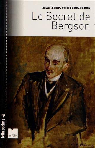 9782866457884: Le secret de Bergson