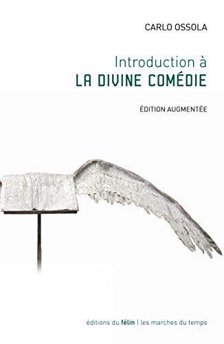 Beispielbild fr Introduction  la "divine comdie" zum Verkauf von Gallix