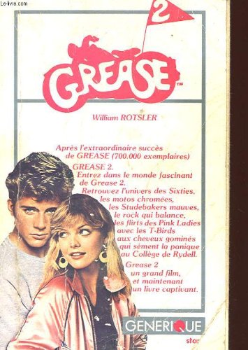 9782866470173: GREASE 2
