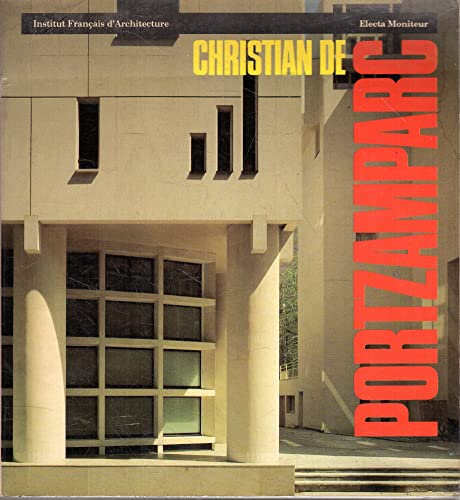 9782866530136: Christian de Portzamparc