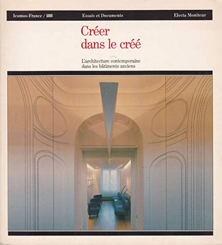 Stock image for Creer dans le cree -em * for sale by medimops