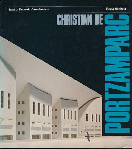 9782866530402: Christian de Portzamparc