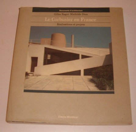 Beispielbild fr Le Corbusier en France zum Verkauf von Ammareal