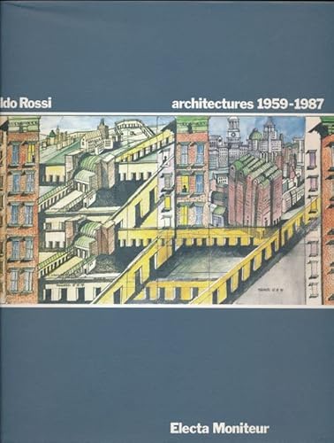 9782866530570: Aldo Rossi