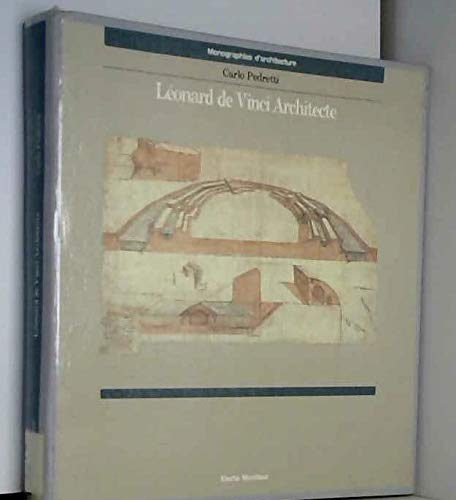 Beispielbild fr Lonard de Vinci - Architecte zum Verkauf von Ammareal