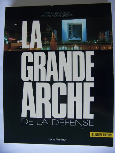 Stock image for La Grande Arche de La De?fense (French Edition) for sale by Book Deals
