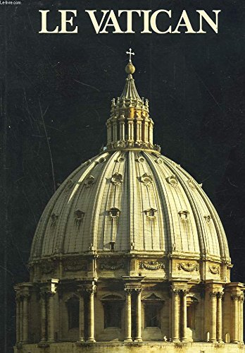 Beispielbild fr Le Vatican zum Verkauf von Ammareal