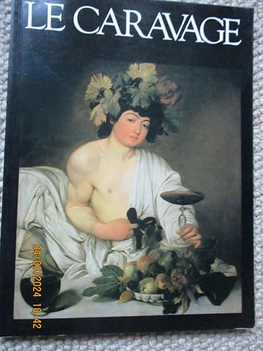 Stock image for Le Caravage for sale by Emily's Books