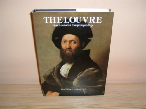 Stock image for The Louvre, French and Other European Paintings for sale by Goldstone Books