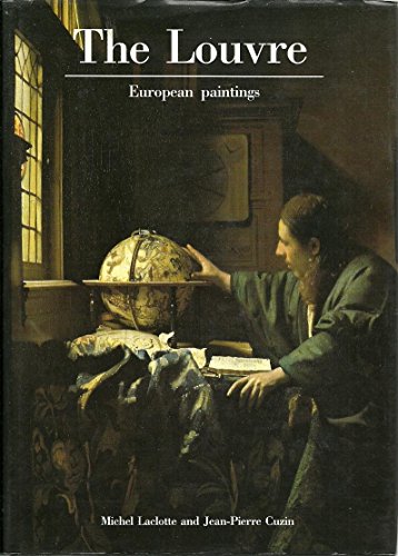 Imagen de archivo de The Louvre: European paintings a la venta por Doss-Haus Books