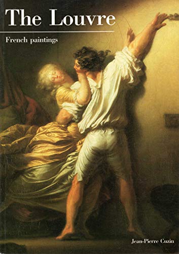 Beispielbild fr The Louvre - French Paintings zum Verkauf von Wonder Book