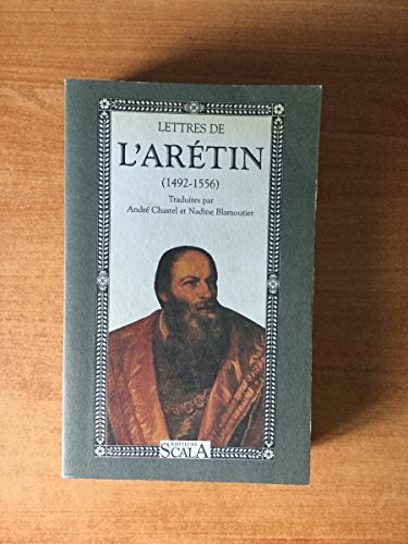 LETTRES DE L'ARETIN ( 1492-1553 ).