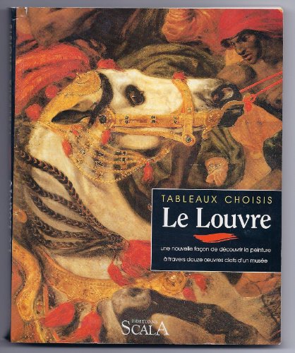9782866560645: Le Louvre (Tableaux Choisis)