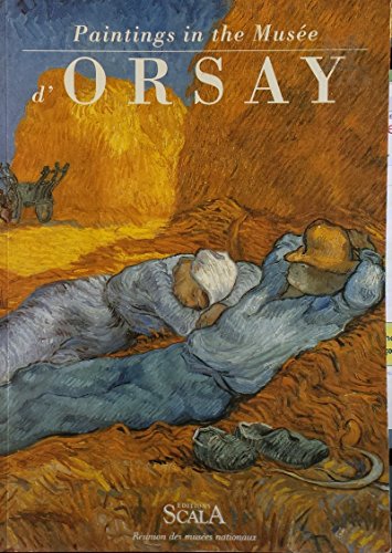 9782866561024: PAINTINGS IN THE MUSEE D' ORSAY