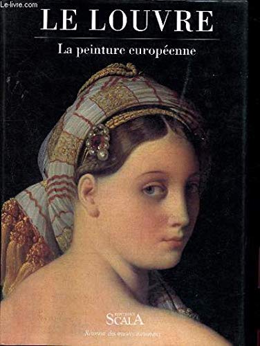 9782866561093: Le Louvre: La peinture europenne