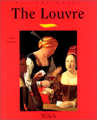 9782866561215: The Louvre: Key Art Works