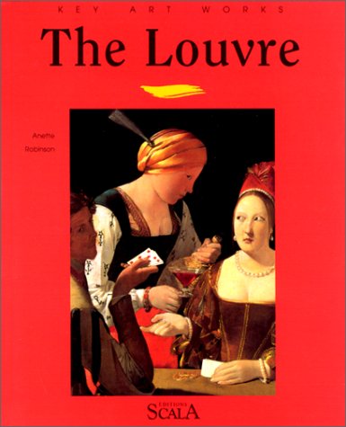 Stock image for The Louvre : Selected Works for sale by Better World Books: West