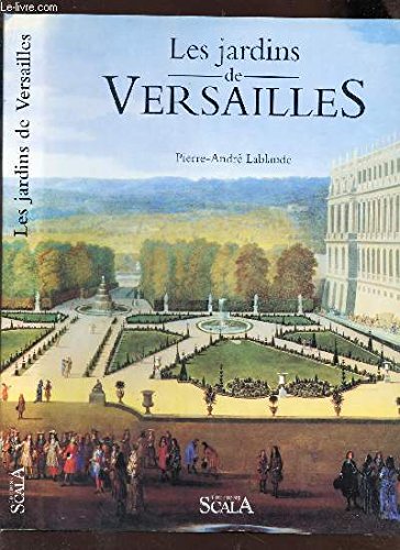 Imagen de archivo de Les Jardins De Versailles a la venta por RECYCLIVRE