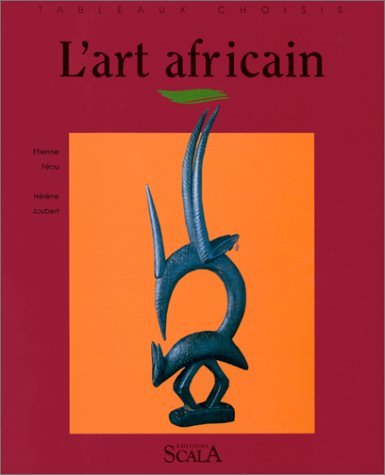 Beispielbild fr L'art africain zum Verkauf von Ammareal