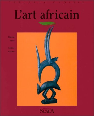 9782866561390: L'art africain