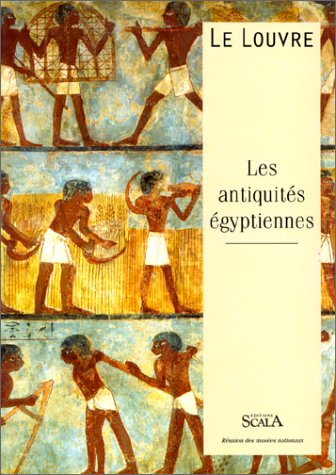 9782866561529: Le Louvre: Les antiquits gyptiennes