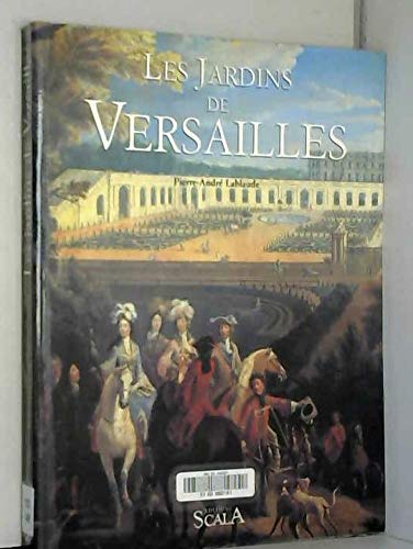 Imagen de archivo de LES JARDINS DE VERSAILLES. Preface: Jean-Pierre Babelon. a la venta por Hay Cinema Bookshop Limited