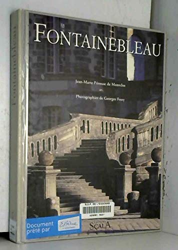 Stock image for Fontainebleau (CHATEAUX FRANCAIS) for sale by Hawking Books