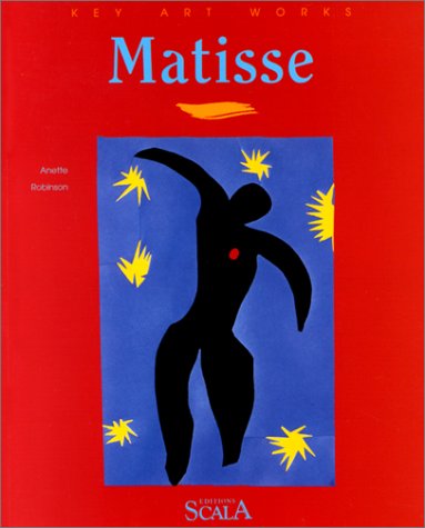 Imagen de archivo de Matisse at the Musee National D'Art Moderne (Key Art Works) a la venta por HPB-Diamond