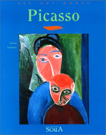 Imagen de archivo de Key Art Works: Picasso a la venta por ThriftBooks-Atlanta