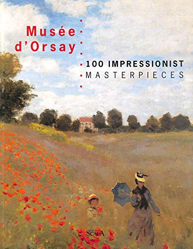 9782866562304: Muse d'Orsay, 100 chefs d'oeuvre impressionnistes (espagnol)