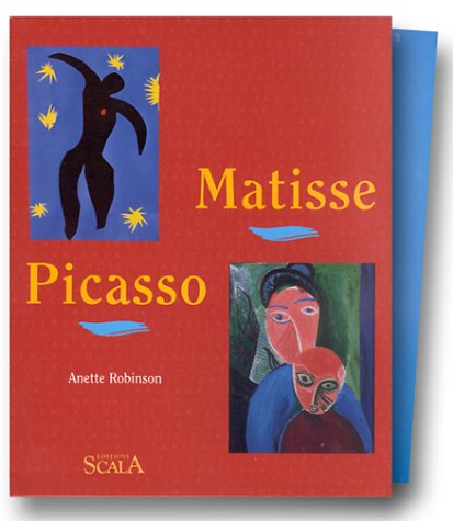 Stock image for Coffret Matisse-Picasso for sale by medimops