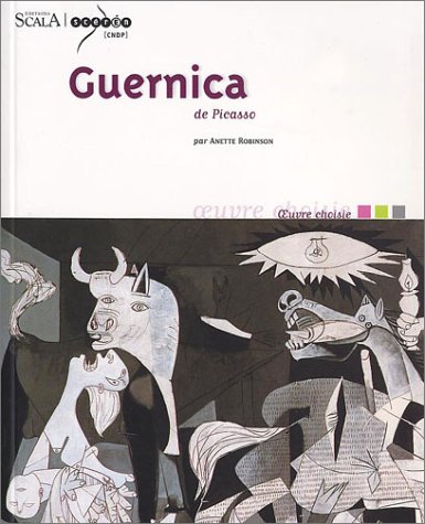 Beispielbild fr Guernica de Picasso zum Verkauf von Ammareal