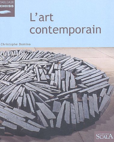 9782866563547: L'art contemporain: Au Muse national d'art moderne, Centre Georges Pompidou