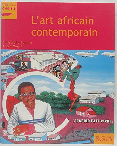 Beispielbild fr L'art africain contemporain zum Verkauf von medimops