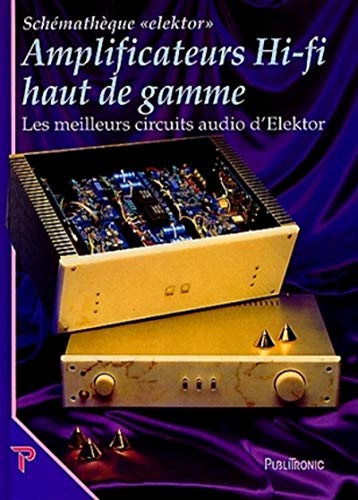 Stock image for Amplificateur hi-fi (French Edition) for sale by Saul54
