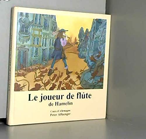 Stock image for Le joueur de flute de hamelin for sale by medimops