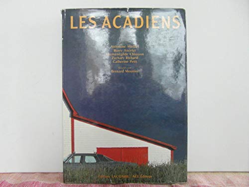 Beispielbild fr Les Acadiens, pitons de l'Atlantique (Pieton de Paris) zum Verkauf von medimops