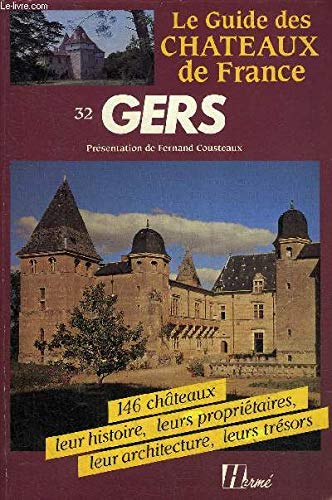 Stock image for Le Guide des cha^teaux de France (French Edition) for sale by ThriftBooks-Atlanta