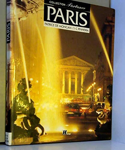 Beispielbild fr Paris zum Verkauf von Ammareal